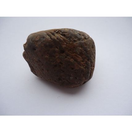 Unique Natural Gratitude Stone/Rock Law of Attraction Positive Thankful 30 mm