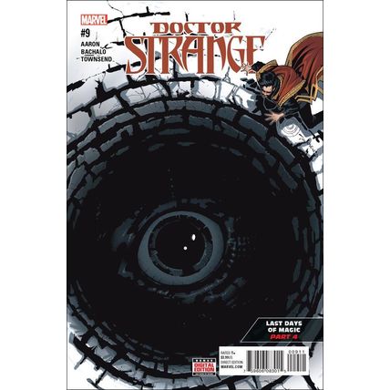 Doctor Strange (2015) #9 Marvel Comics LAST DAYS OF MAGIC SCARLET WITCH Magik