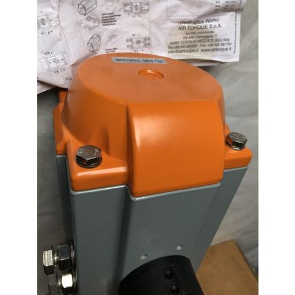 AIR-TORQUE PT350-S8 F,PT 350 S12 F PNEUMATIC VALVE ACTUATOR F07/F10-N-DS-22,AV