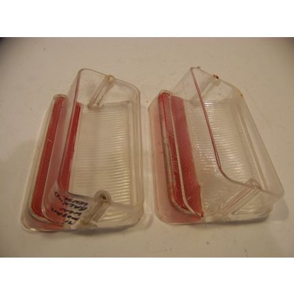 1971 PLYMOUTH SPORT SUBURBAN REVERSE LENSES DODGE MONACO CORONET WAGON
