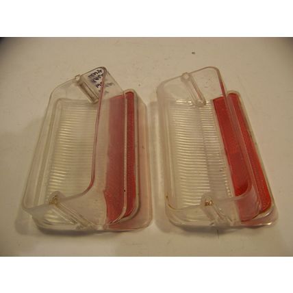 1971 PLYMOUTH SPORT SUBURBAN REVERSE LENSES DODGE MONACO CORONET WAGON