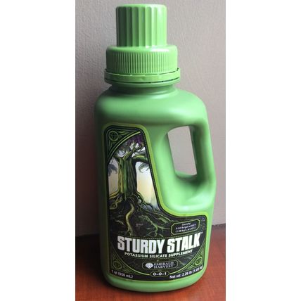Emerald Harvest Sturdy Stalk Potassium Silicate Silicon Additive 0.95L