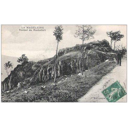 42 - LA MADELEINE - Rocher de Rochefort