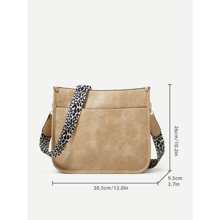 Women's Crossbody Bag Brown