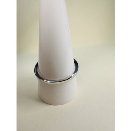 Bomb Party Sz10 Revealed BP Ring Fashion Jewelry RBP Brilliant Blue Rhodium P