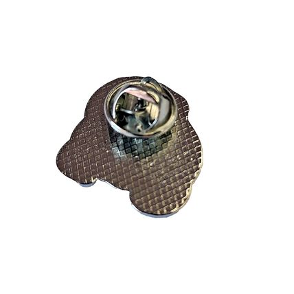 Panda Enamel Pin Badge Cartoon Style Lapel 2.1 cm X 2.3 cm Bear BA190