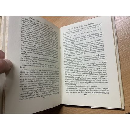 1950 PETER CHEYNEY "KNAVE TAKES QUEEN" FICTION HARDBACK BOOK (P3)