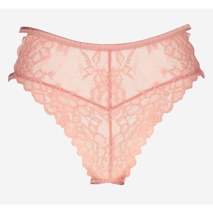 STELLA MCCARTNEY Pink Floral Lace Knicker BNWT