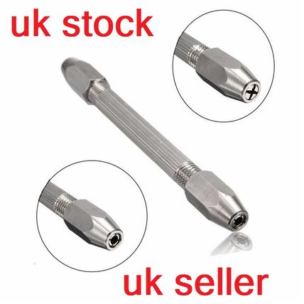 Watchmaker Pin Vice 0 - 3.1mm Home Carving Repair Tool Watchmaker.