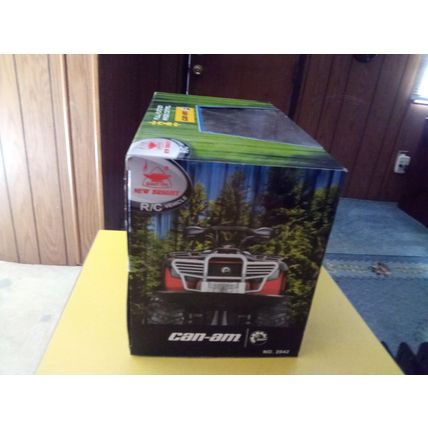 quality Toys Remote Control Full Functional Radio Control Can-am Unopened 2008