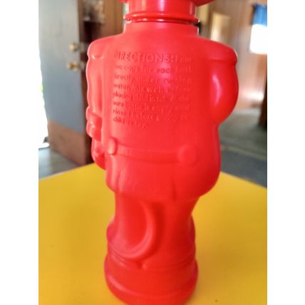 Old Vintage 1960s Walt Disney Mickey Mouse Imco Soaky By Colgate - Palmolive Co.