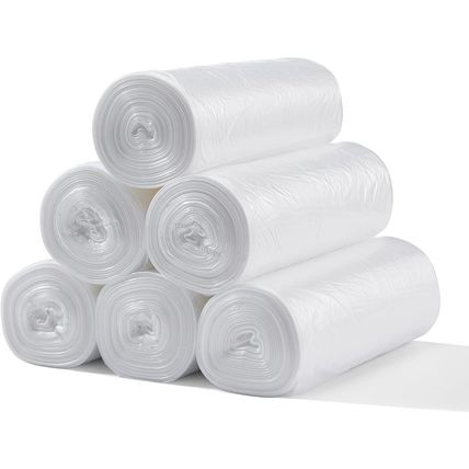 TYPLASTICS Trash Can Liner - Wholesale 1000 Count Garbage Bags on Perforated Rol