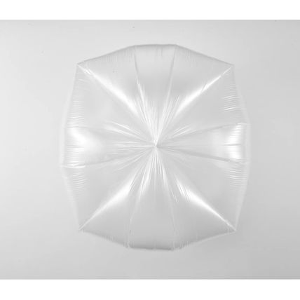 TYPLASTICS Trash Can Liner - Wholesale 1000 Count Garbage Bags on Perforated Rol