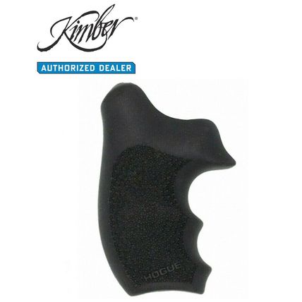 Kimber K6s/K6xs DASA & DAO Bantam Cobblestone Rubber Monogrip Black 4200111
