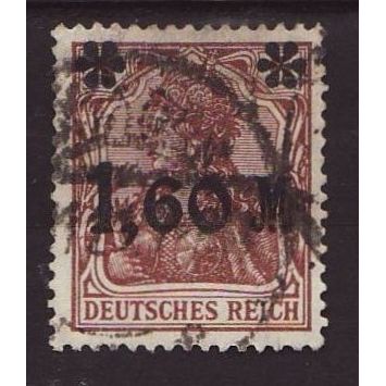 Germany 1921 SG 172 Used (D-303)