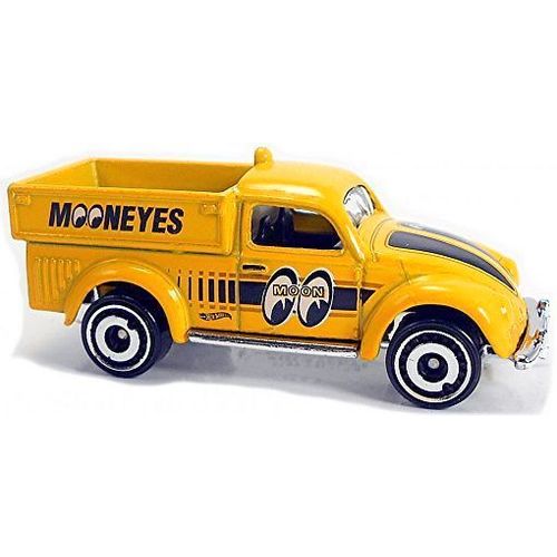 Hot Wheels - '49 Volkswagen Beetle Pickup: Rod Squad #2/10 - #95/250 (2020)