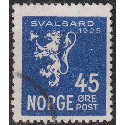 NORWEGEN NORWAY [1925] MiNr 0119 ( O/used )