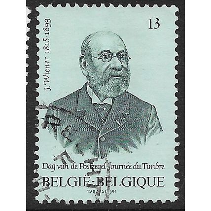 1987 Michel 2300 - #2 fine used (o)