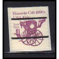 Used 1904a 10.9c Hansom Cab Fine PreCnx W5732