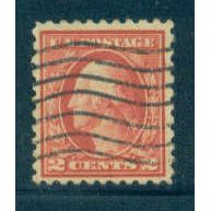 Used 425 2c George Washington Fine A09258