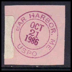 Used Revenue Cancel Bar Harbor, ME. E0471