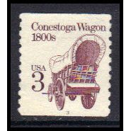 Used 2252a 3c Conestoga Wagon Fine CNS 3 KA9568
