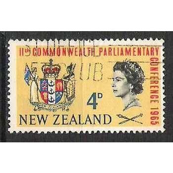 New Zealand N° 434 YVERT OBLITERE ( USED )