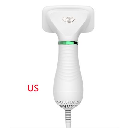 2-in-1 Pet Hair Dryer, Pet Grooming Hair Blower for Dogs and Cats