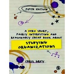 A Very Short, Fairly Interesting And Reasonably Cheap Book About Studying Organi