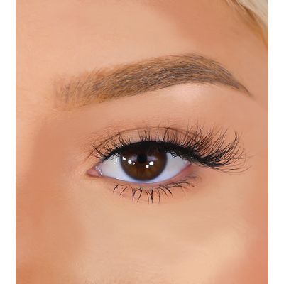 3D Mink Eyelashes - Cardi[ ]