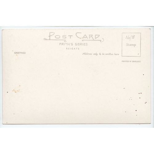 Scotch Corner Hotel Nr Richmond North Yorkshire Frith's RP Postcard MTS19