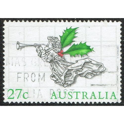 Australia 1985 Christmas 27c Multicoloured SG988 GU