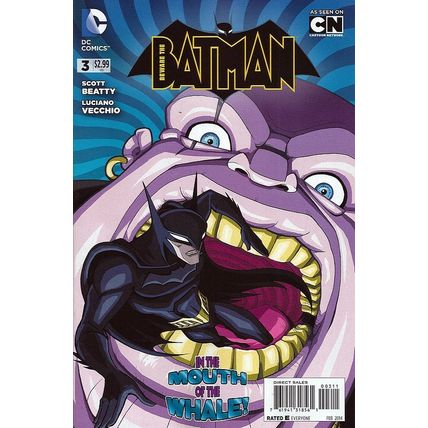 Beware The Batman (Vol 1) # 003 NM MODERN AGE COMICS