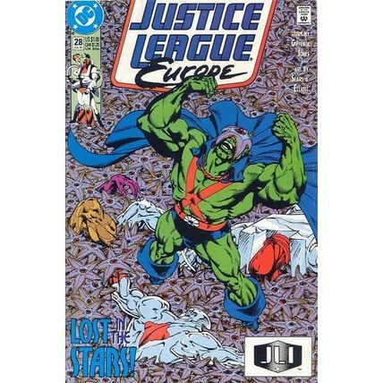 Justice League Europe # 028 NM MODERN AGE COMICS