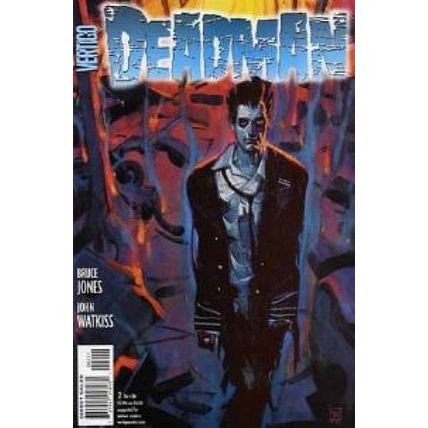 Deadman (Vol 2) # 002 NM MODERN AGE COMICS