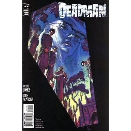 Deadman (Vol 2) # 003 VFN+ ORIG US COMICS