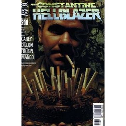 Hellblazer (Vol 1) # 200 NM MODERN AGE COMICS