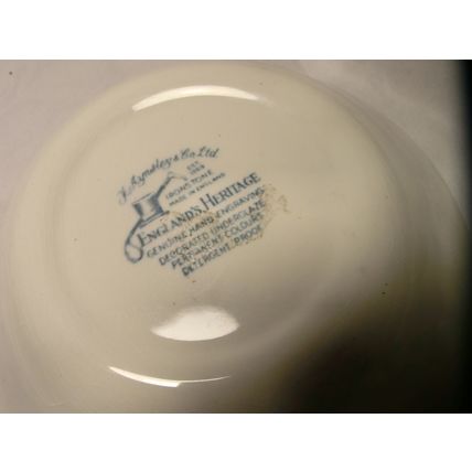 Vintage H.Aynsley & Co Ltd Saucer