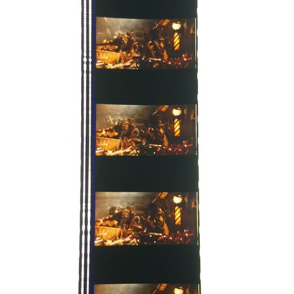 Gremlins. Pk AA - A005e. - 1 STRIP OF 10 - 35MM FILM CELLS