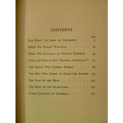 1913 ILLUSTRATED 1st EDITION GENTLEMAN ROVERS E ALEXANDER POWELL AMERICAN HEROES
