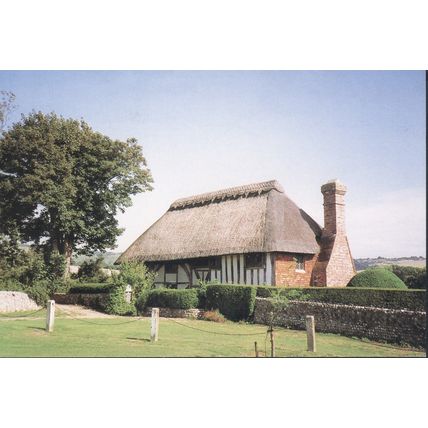 The Clergy House, Alfriston, Sussex