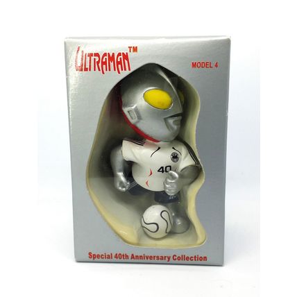 Ultraman 40th Anniversary x 2006 World Cup - GERMANY National Soccer Team Figure