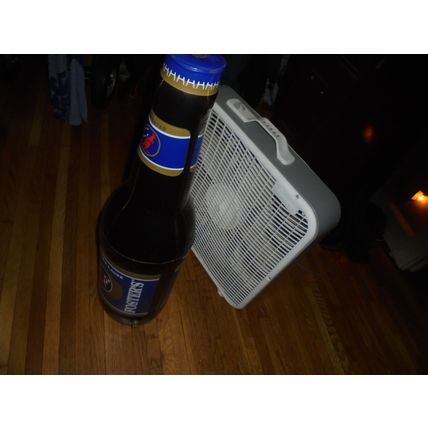 HUGE FOSTERS LAGER PROMOTIONAL INFLATABLE!! $50.00 Shipped!!