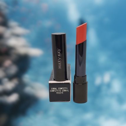 Coral Confetti Supreme Hydrating Lipstick - Mary Kay