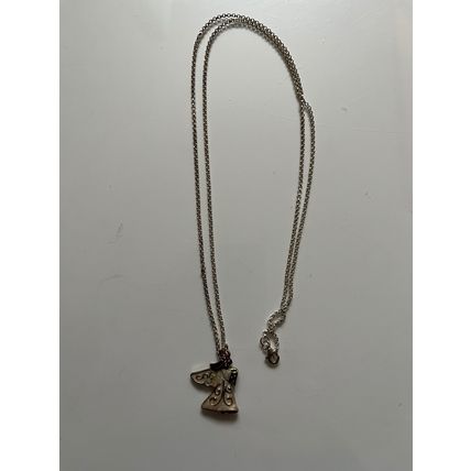 NECKLACE - ANGEL PENDANT (26" CHAIN)