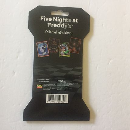 NEW Five Night at Freddy's Holographic Trading