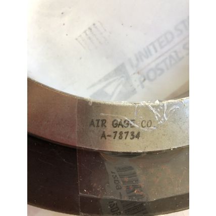 AIR GAGE BORE SETTING RING,6.6210-XX,A-78734 ,TH