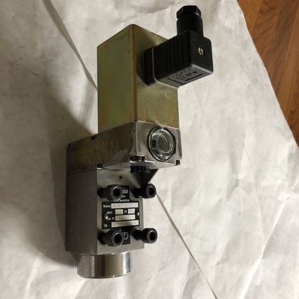 HAUHINCO HFA,320,DN6,S6P3310/E6-2IN HYDRAULIC VALVE,TM19201,S6P3310/E6-21N,BD