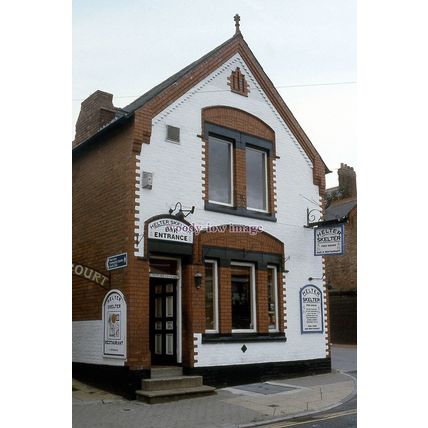 pu3627 - Cheshire - The Helter Skelter Pub (Free House) Frodsham- print 6x4
