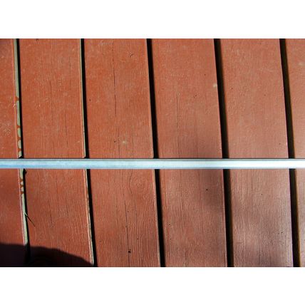1986 Dodge Ram LWB RH Side Trim Long Wide Bed / Box OEM